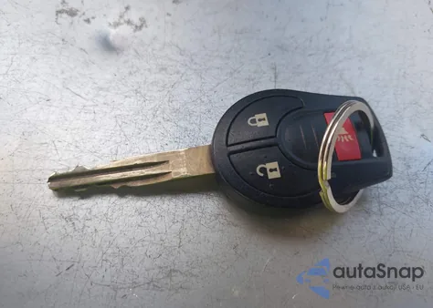 2010 Nissan Rogue S из США, поврежденный, VIN JN8AS5MT1AW030692